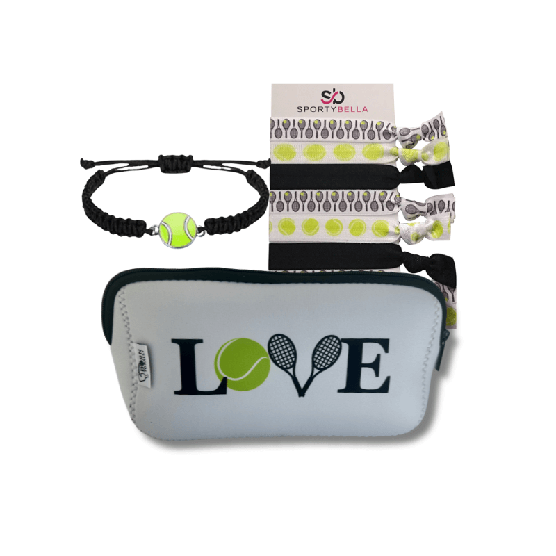 Love-Set-Match Tennis Gift Bundle