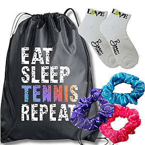 Tennis Gift Bundle- Triumph Trio