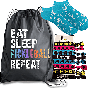 Pickleball Love Gift Set