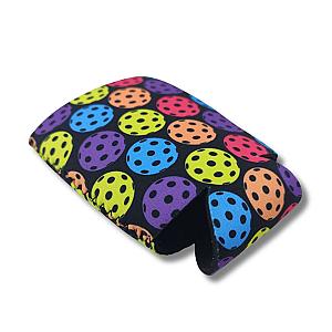 Pickleball Coozie - Can Holder Sleeve