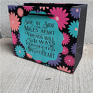 Friends Gift Bag - Side By Side or Miles Apart
