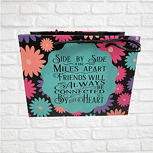 Friends Gift Bag - Side By Side or Miles Apart