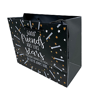 Gift Bag - Good Friends are Like Stars