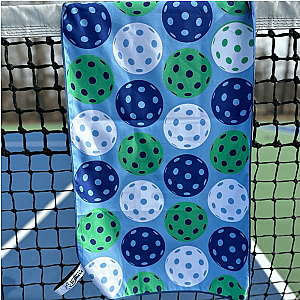 Dink Responsibly Double-Sided Microfiber Towel