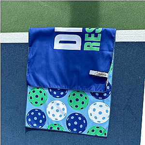 Dink Responsibly Double-Sided Microfiber Towel