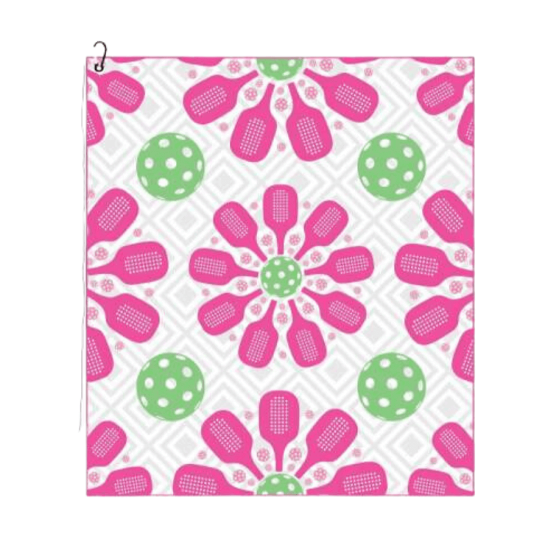 Pickleball Towel - Pick Style