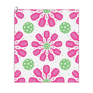 Pickleball Towel - Pick Style