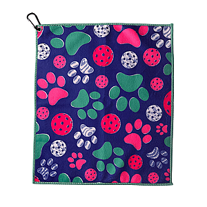 Pickleball Towel - Pick Style