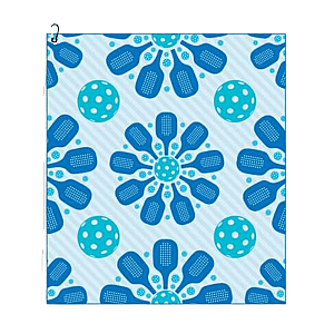 Pickleball Towel - Pick Style