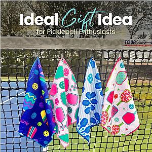 Pickleball Towel - Pick Style