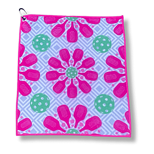 Pickleball Towel - Pick Style