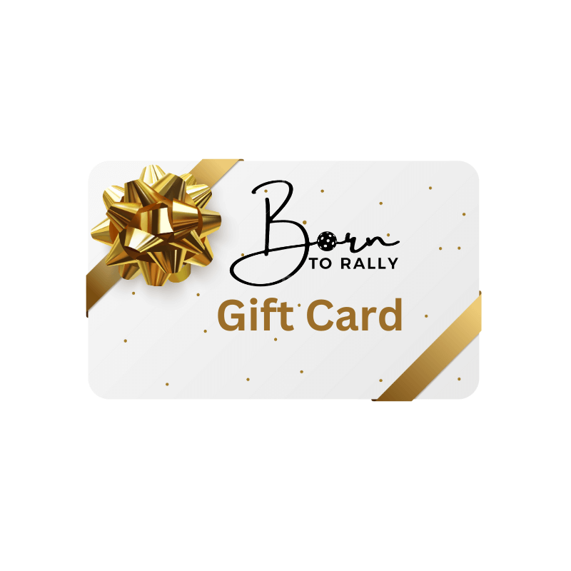 Born to Rally Gift Card