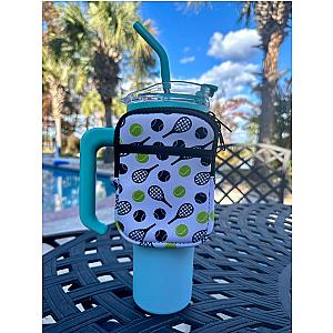 Tennis Water Bottle Pouch