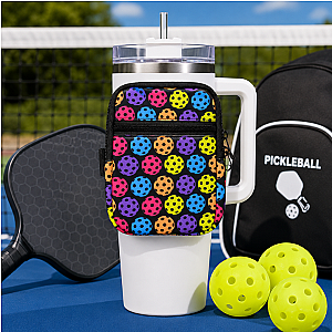 Pickleball Water Bottle Pouch