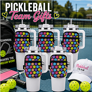 Pickleball Water Bottle Pouch
