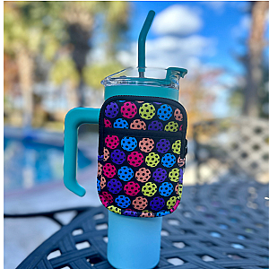 Pickleball Water Bottle Pouch