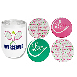 Tennis Love Gift Set