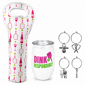 Pink Dink Responsibly Gift Bundle