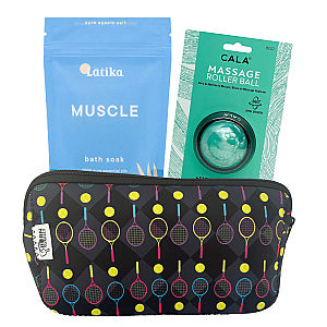 Tennis Spa Recovery Gift Set - Pick Style