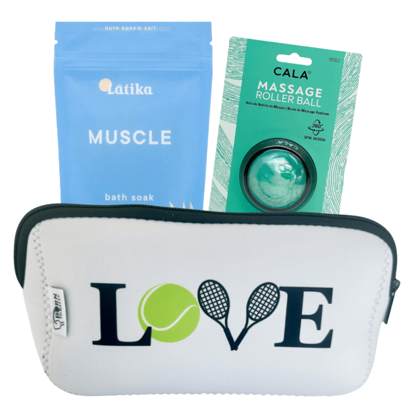 Tennis Spa Recovery Gift Set - Pick Style