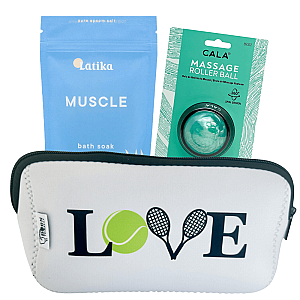 Tennis Spa Recovery Gift Set - Pick Style