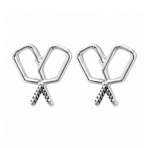 Pickleball Mini Paddle Earrings