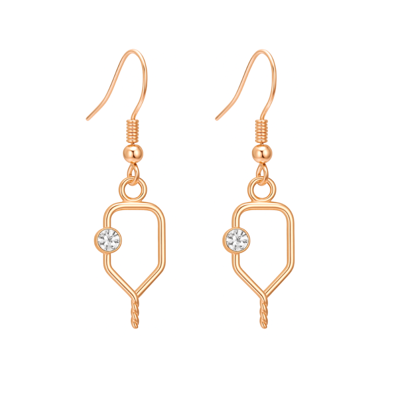 Pickleball Dangle Earrings - Pick Color