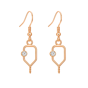 Pickleball Dangle Earrings - Pick Color