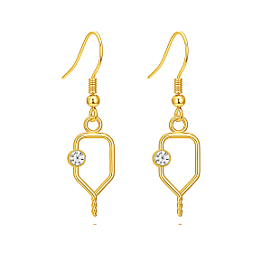 Pickleball Dangle Earrings - Pick Color