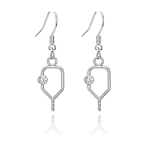 Pickleball Dangle Earrings - Pick Color