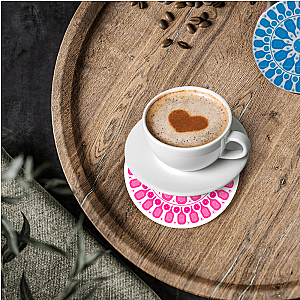 Pickleball Coasters - 6pc Set