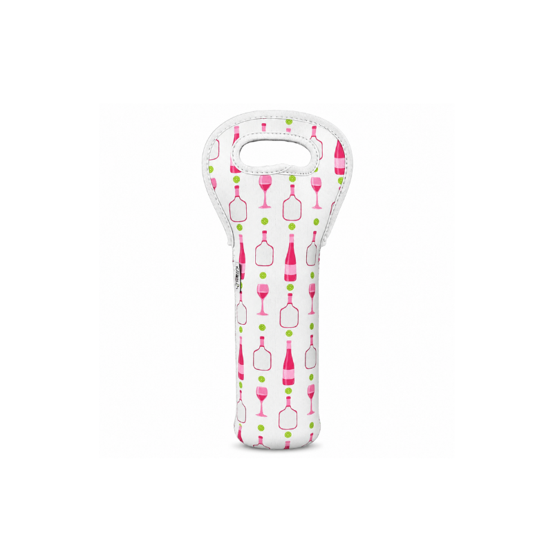 Pickleball Wine Tote