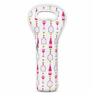 Pickleball Wine Tote