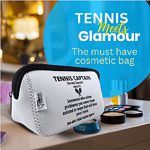 Tennis Captain Pouch