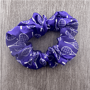 Tennis Scrunchies - 3pc Set
