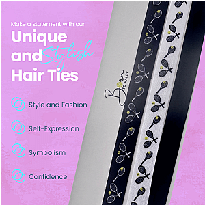 Tennis Headbands - 3pc set