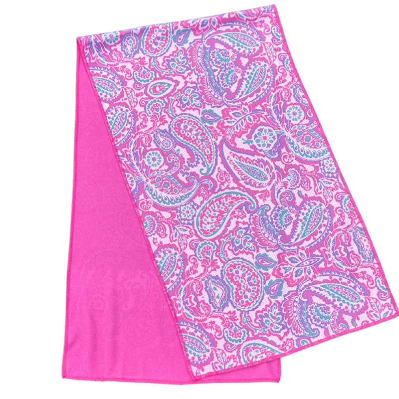 Cooling Towels - Pink