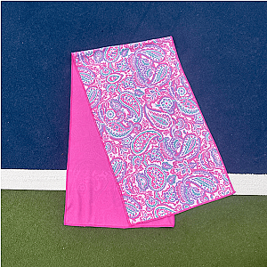 Cooling Towels - Pink