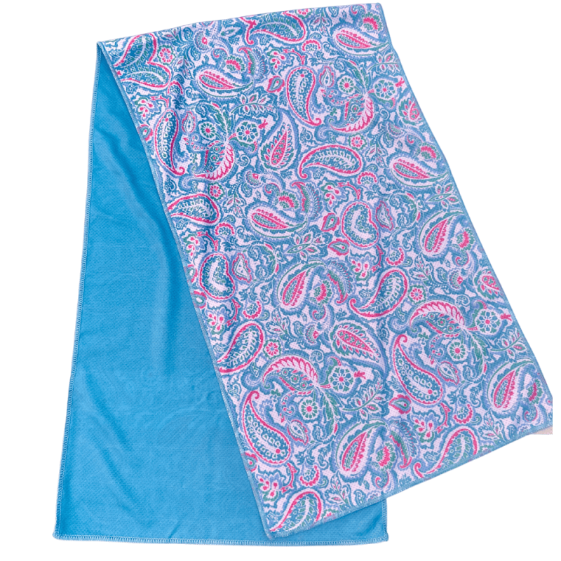 Cooling Towels - Turquoise