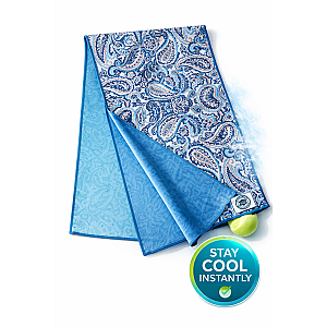 Cooling Towels - Turquoise