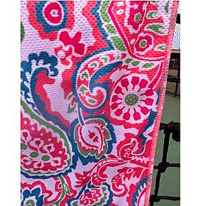Cooling Pickleball Towels - Coral