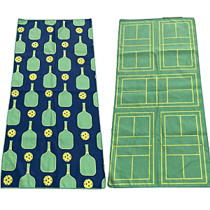 Pickleball Paddle Microfiber Towel