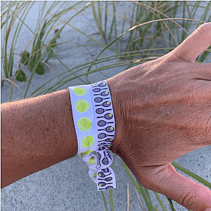 Rally Tennis Hair Ties