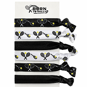 Tennis Hair Ties