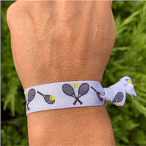 Tennis Hair Ties