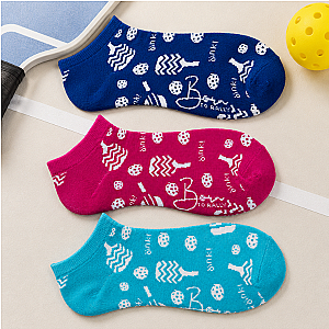 Pickleball Ankle Socks