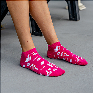 Pickleball Ankle Socks
