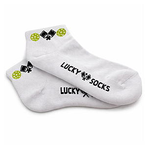 Pickleball Lucky Socks