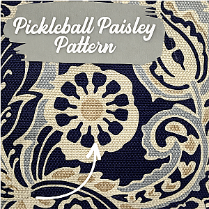 Pickleball Bag - Navy
