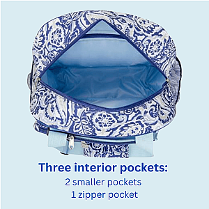 Pickleball Bag - Navy